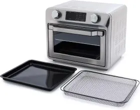CC007671-001 GREENPAN Bistro Steel Air Oven Defects