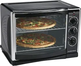31197 HAMILTON BEACH BRANDS Countertop Oven Convection