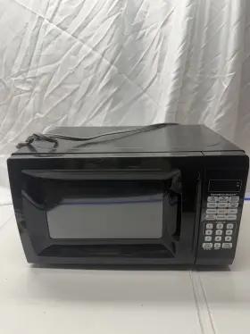 EM031M4B-SS HAMILTON BEACH Microwave Oven Digital Cook