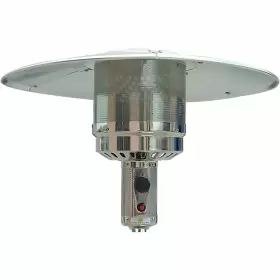 HAN004BLK HANOVER Steel Umbrella Propane Patio Heater #2