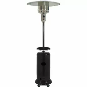 HAN004BLK HANOVER Steel Umbrella Propane Patio Heater