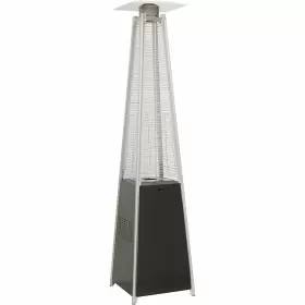 HAN101BLK HANOVER Ceramic Propane Patio Heater