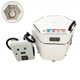 198462853309 HAYWHNKN Ceramic Firing Furnace Electric Kiln