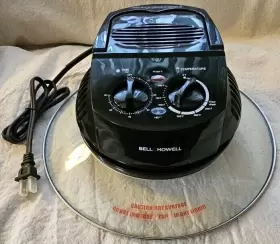9466 HOWELL Wave Convection Oven Air Fryer Infrared #2