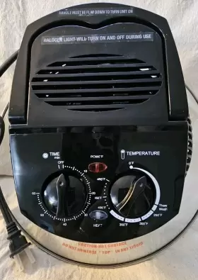 9466 HOWELL Wave Convection Oven Air Fryer Infrared #3