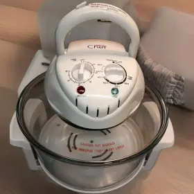 4746 INFRA CHEF Family Halogen Oven Tv #2