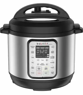 80V3 INSTANT POT Air Fryer Crisp Electric Pressure Cooker Duo #2