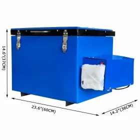 056952 INTBUYING Auto Kiln Temperature Ceramic Oven Pottery #2