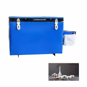 056952 INTBUYING Auto Kiln Temperature Ceramic Oven Pottery