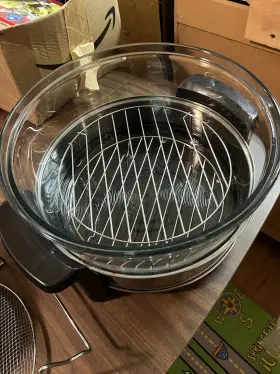 HT-A11 INTERTEK Halogen Oven #2