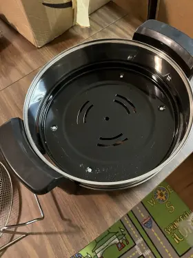 HT-A11 INTERTEK Halogen Oven #3
