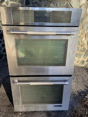 JJW3830WS00 JENNAIRE Double Oven