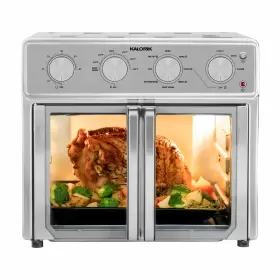 47267 KALORIK Air Fryer Oven Countertop Toaster