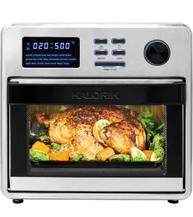 50942 KALORIK Maxx Digital Air Fryer Oven Countertop Toaster