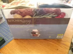 92746 KITCHEN LIVING Turbo Convection Oven Box #2