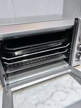 KCO253CU KITCHENAID Contour Oven Convection Toaster #2