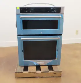 KOCE500ESS KITCHENAID Combination Wall Oven Notworking Unit #2