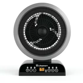 HTFN1002 LIFESMART Electric Digital Fan Heater