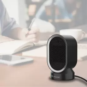 HTFN1283 LIFESMART Electric Desktop Select Air Fan Heater #3