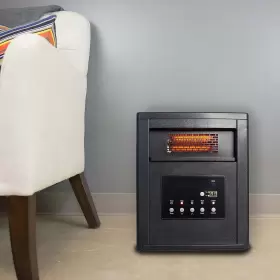 KUH15-02 LIFESMART Electric Infrared Heater #2