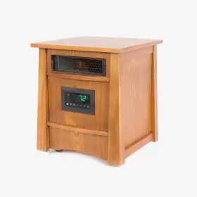 LS-8WIQH-LB-IN LIFESMART Electric Ifrared Heater