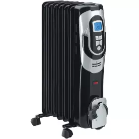 YL-A02LCD-7 LIFESMART Electric Digital Oil Filled Radiator