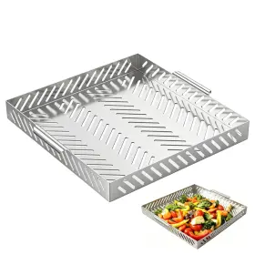 7673 LSBABQ Roasting Basket Weber Genesis Frame Rotisse Kit 7673 LSBABQ Roasting Basket Weber Genesis Frame Rotisse Kit