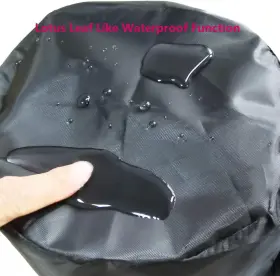 Airfryerjacket EGG Airfryer Cover Dust Kitchen Ninja #2