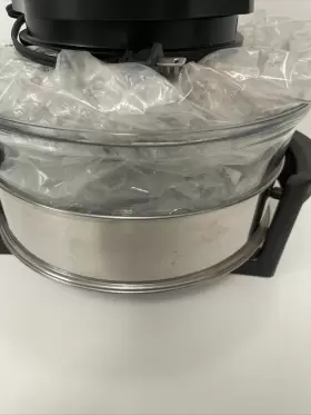 201519 MAINSTAYS Turbo Convection Oven Quarts Watts #3