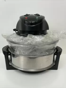 201519 MAINSTAYS Turbo Convection Oven Quarts Watts