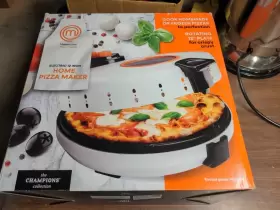 MTF-EPM-034 MASTERCHEF Pizza Maker Rotating Electric Box