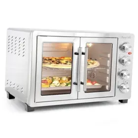 MCOV-5000 MEGACHEF Electric French Door Rotisserie Convection