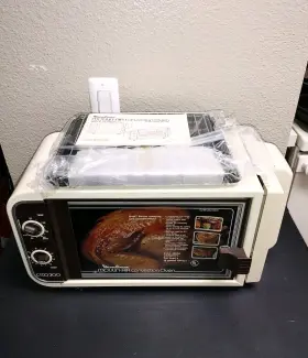 CTCO200 MOULIN Moulinex Convection Oven Ctco