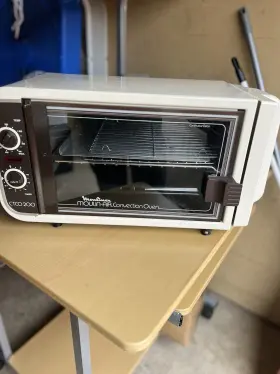 CTCO300 MOULIN Moulinex Air Convection Oven Ctco #2