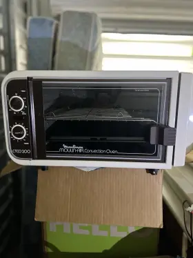 CTCO300 MOULIN Moulinex Air Convection Oven Ctco