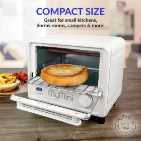NMTOWM33CRM MYMINI Toaster Oven Kitchen Electric Household #2