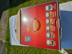 EK0056-UL NATIONAL TV PRODUCTS Infra Chef Family Halogen Oven #3