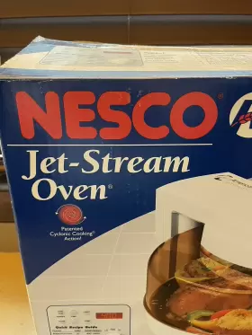 JS3500T NESCO/AMERICAN HARVEST Jet Stream Oven Digital Timer #3
