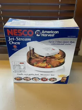 JS3500T NESCO/AMERICAN HARVEST Jet Stream Oven Digital Timer
