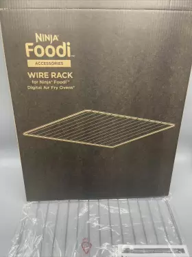 101SG100 NINJA Foodi Rack Digital Air Oven Wire Grille Shark #3