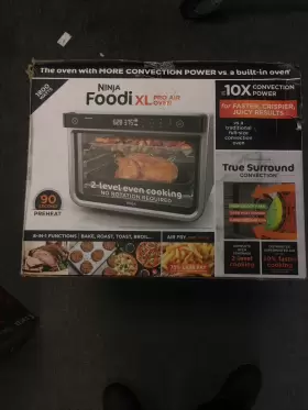 DT200 NINJA Foodi Pro Convection Oven #2