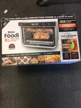 DT200 NINJA Foodi Pro Convection Oven #3