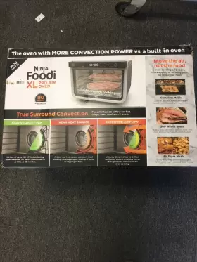 DT200 NINJA Foodi Pro Convection Oven