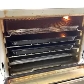 DT201 NINJA Pro Air Oven #2