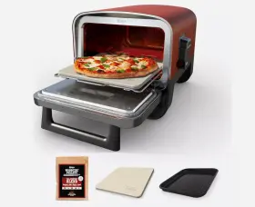 732388016310 NINJA Electric Programmable Woodfire Pizza Oven