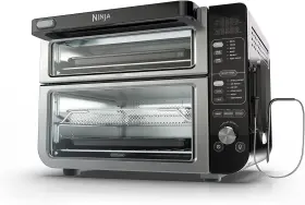 DCT402BK NINJA Toaster Oven Double Flexdoor Convection