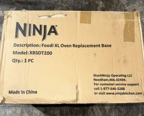 XBSDT200 NINJA Foodi Oven Base
