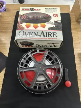 42900 NORDIC WARE Oven Aire Gas Electri Convection Box