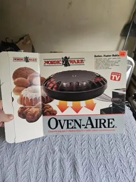 R5WH5 NORDIC WARE Oven Aire Convection