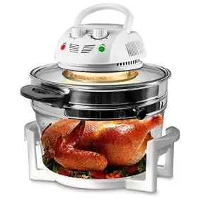 842893116730 NUTRICHEF Air Fryer Infrared Convection Halogen